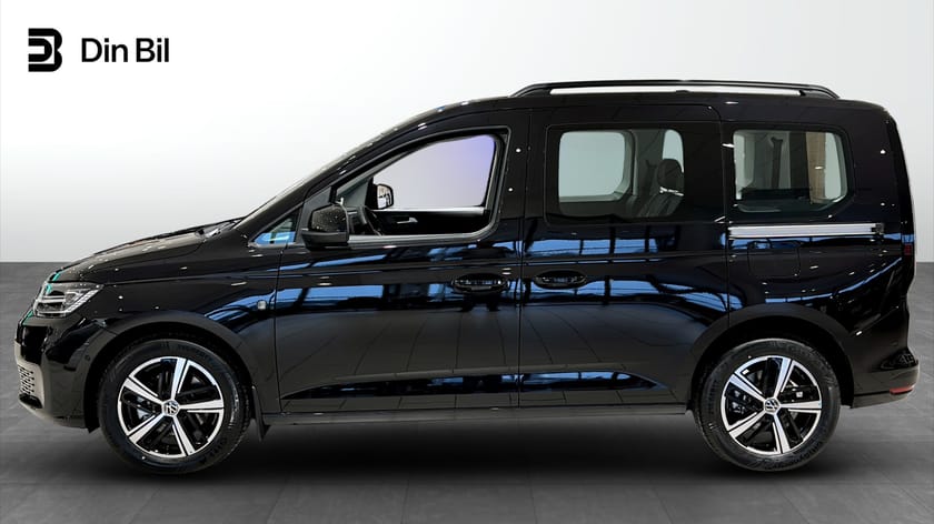 Bild 2 av Volkswagen Caddy 2.0 TDI 122 Hk Automat