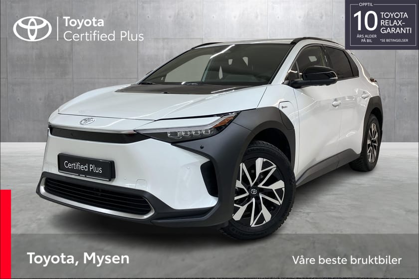Bilde 1 av Toyota bZ4X AWD Executive