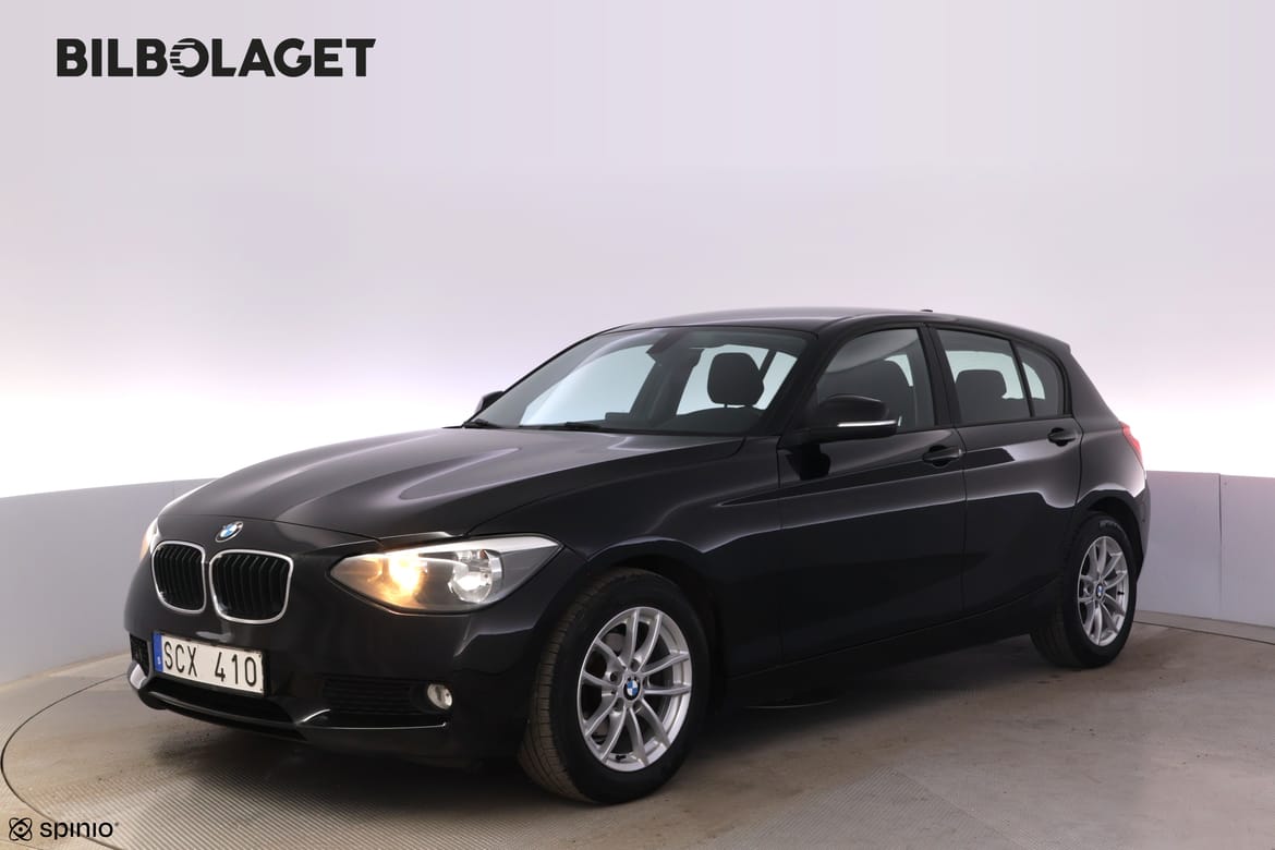 BMW 1-serie 2013 - miniatyr 6