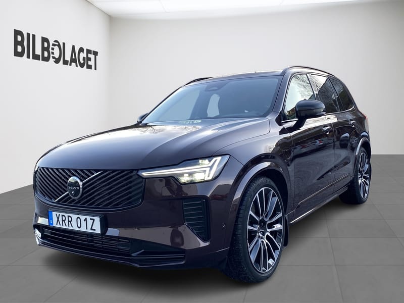 Volvo XC90 7 Säten II T8 Ultra Dark