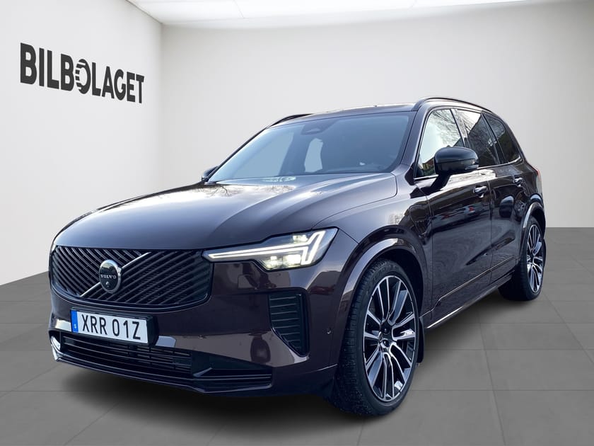 Bild 1 av Volvo XC90 7 Säten II T8 Ultra Dark