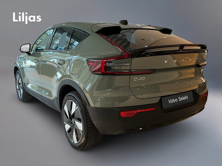 Bild 5 av Volvo C40 Recharge Single Motor Extended Range Ultimate