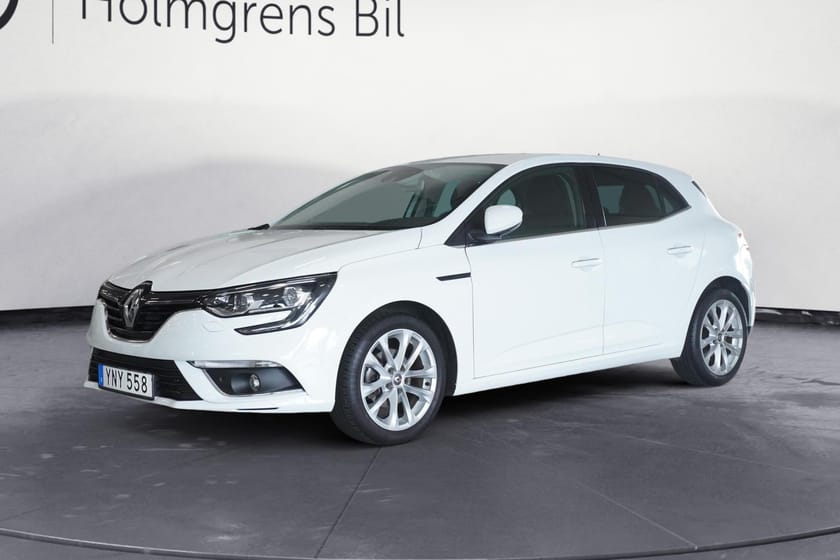 Bild 1 av Renault Mégane Megane 1.2 TCe 132 hk Aut