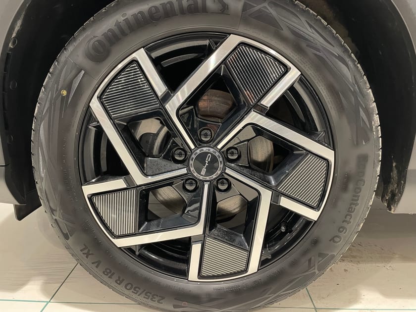 Bild 5 av BYD Atto 3 Extended Range Design | Nav | Pano | 360-kamera