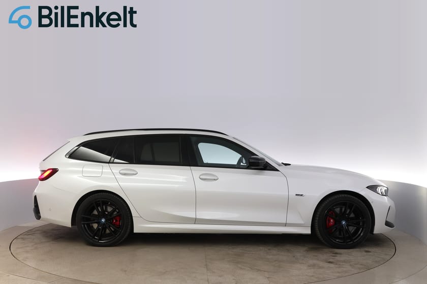 Bild 4 av BMW 330e xDrive Touring M Sport PRO Pano HiFi Drag