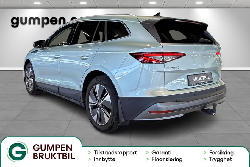 Bilde 3 av Škoda Enyaq iV 80 max