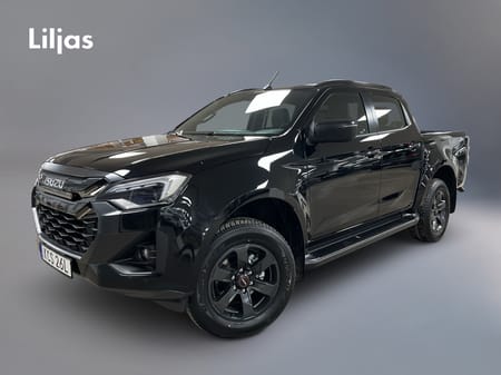 Isuzu D-Max Crew Cab