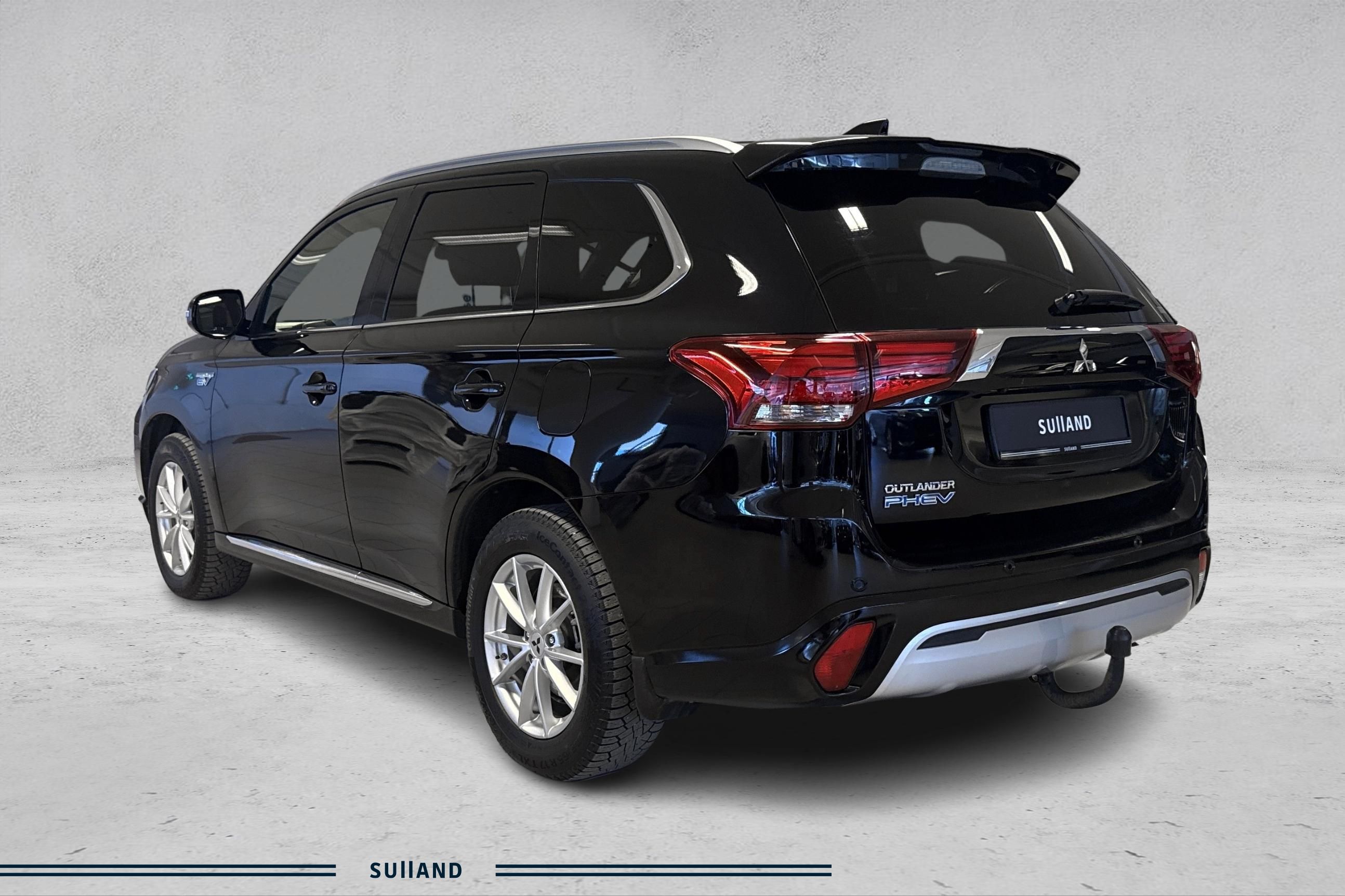Thumnail bilde 2 av Mitsubishi Outlander PHEV
