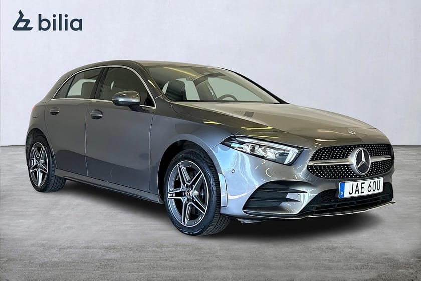 Bild 3 av Mercedes-Benz A 250 e | AMG | 18" | Backkamera | Moms