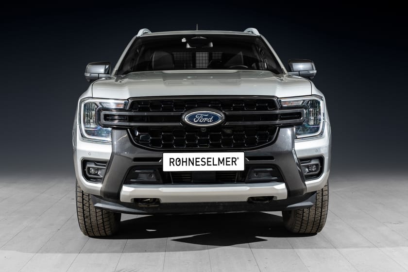 Bilde 3 av Ford Ranger Dobbelcab 2,0/Wildtrak/360/El.deksel/2025/B&O