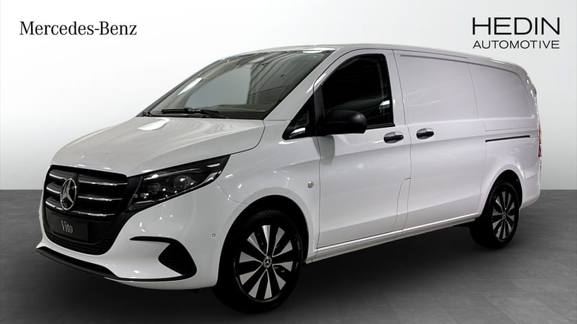 Bild 1 av Mercedes-Benz Vito 116 CDI 3.0t SKÅP LÅNG SELECT