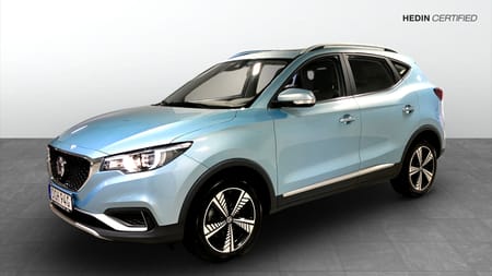 MG ZS EV LUXURY 45 KWH