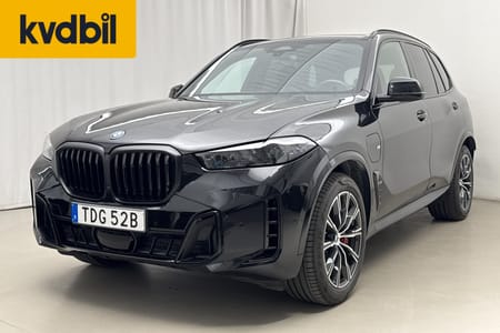 BMW X5 xDrive50e LCI, G05 (489hk) M Sportpaket Pro