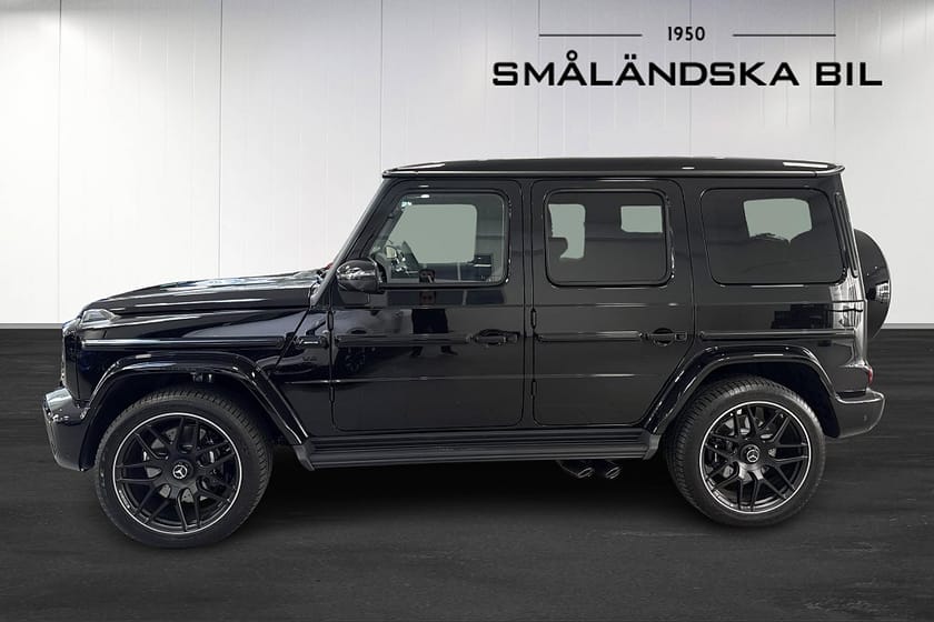 Bild 4 av Mercedes-Benz AMG G 63 Glastak Drag, 585hk