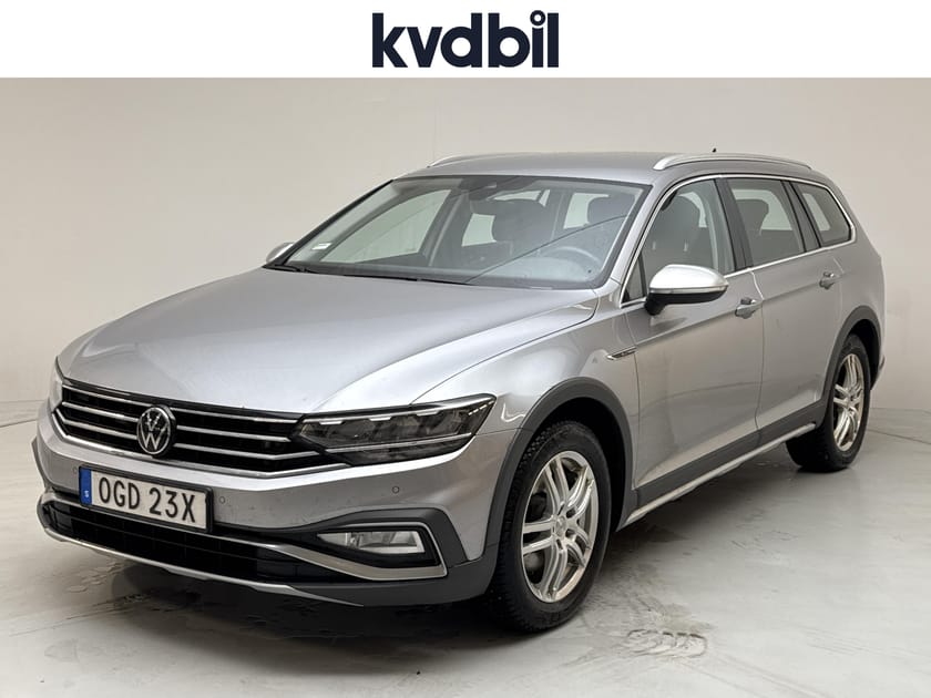 Bild 1 av Volkswagen Passat Alltrack 2.0 TDI Sportscombi 4Motion (200hk)