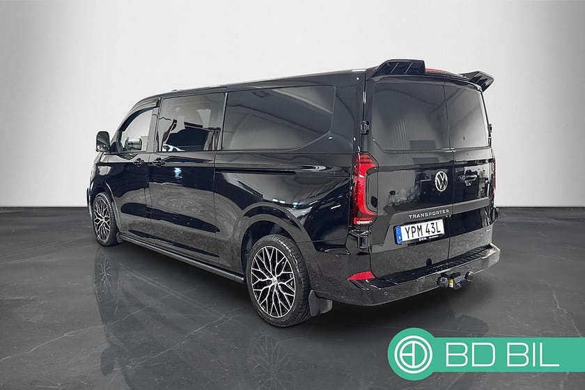 Bild 3 av Volkswagen Transporter Kombi 5-SITS 2.0 TDI 4M HELSKINN 360KAMERA SE SPEC MOMS