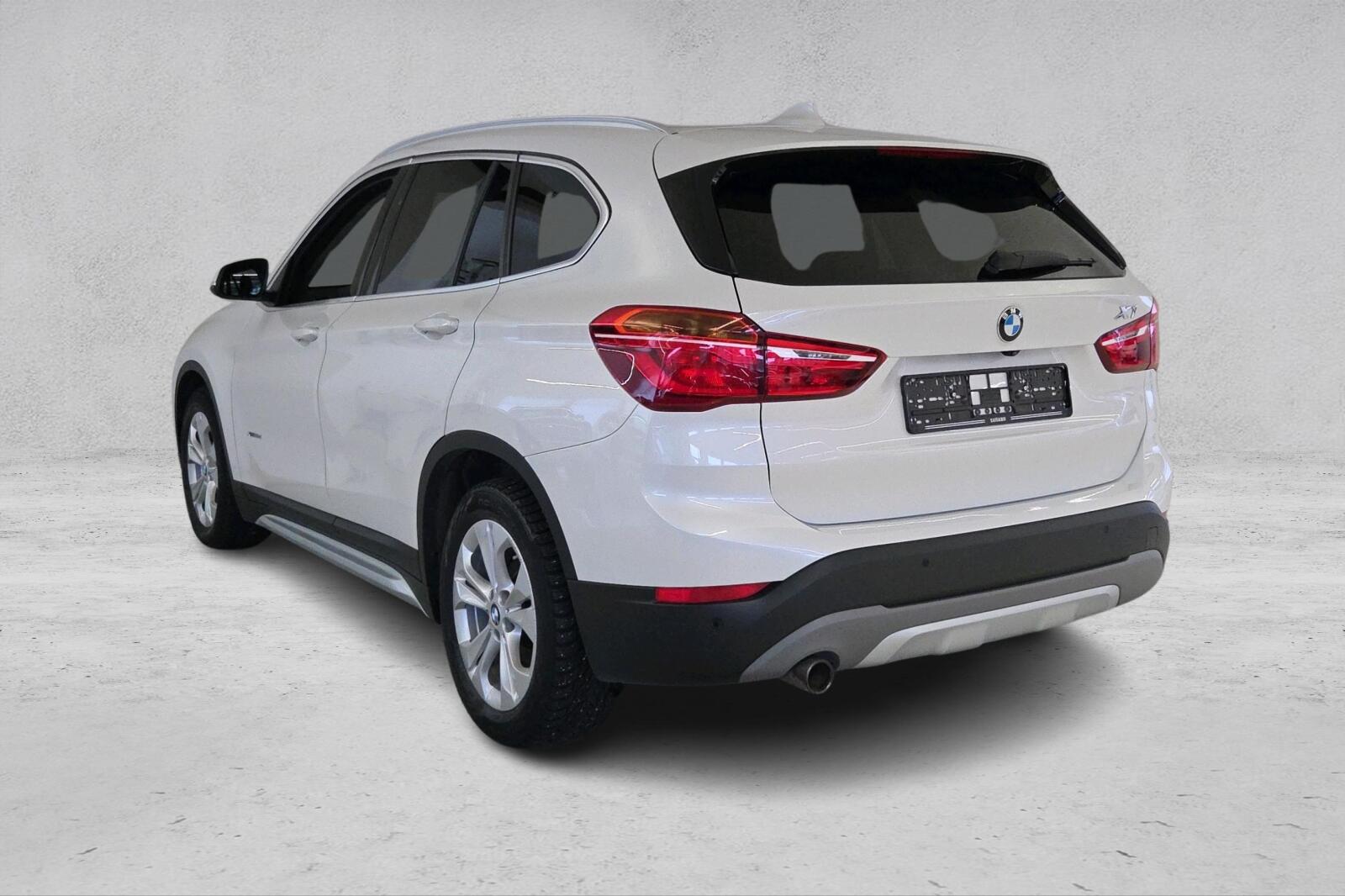 Thumnail bilde 3 av BMW X1 xDrive18d