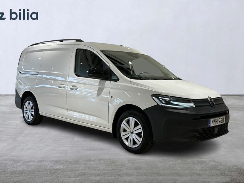 Bild 3 av Volkswagen Caddy Cargo Maxi LHB 2.0 TDI SCR 90 KW DSG