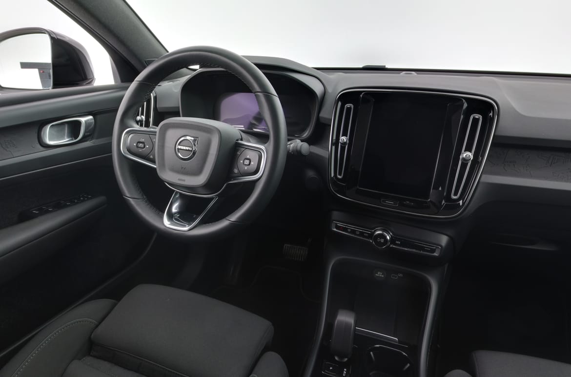 Volvo C40 2023 - miniatyr 8