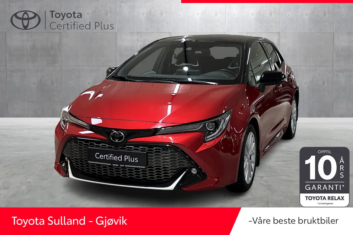 Bilde av Toyota Corolla Hybrid
