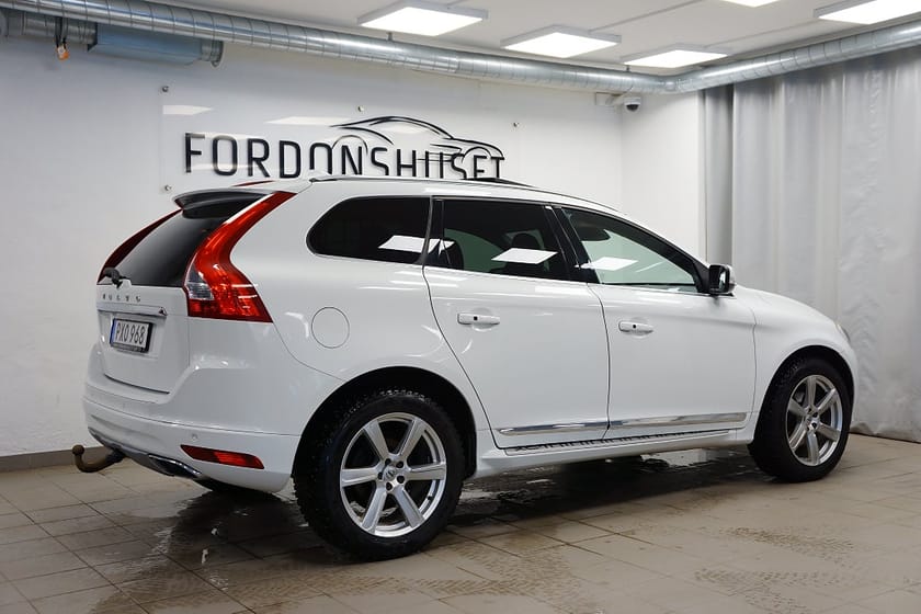 Bild 4 av Volvo XC60 D5 AWD SUMMUM POLESTAR 220HK | PANORAMA