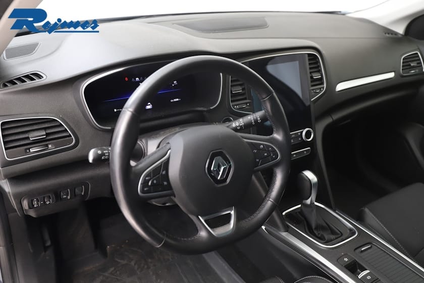 Bild 2 av Renault Mégane Sport Tourer PhII TCe 140 Techno A ST II