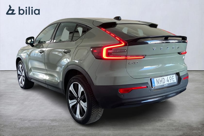 Bild 2 av Volvo C40 Recharge Single Motor Core | Navigation | Backkamera