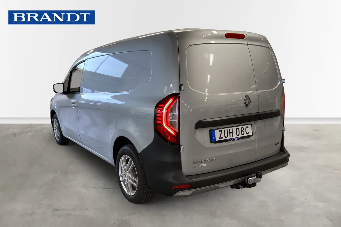 Renault Kangoo E-Tech
