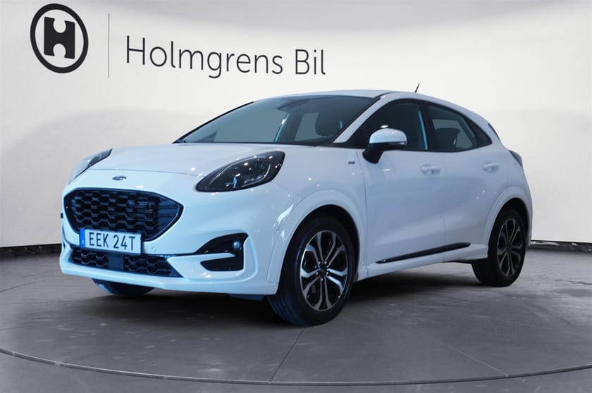 Bild 1 av Ford Puma 1.0 EcoBoost ST-Line Årsskatt 437 Kr