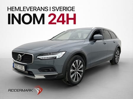 Volvo V90 Cross Country B4 197hk AWD Core Värm Kamera Drag