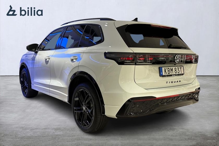 Bild 2 av Volkswagen Tiguan R-LINE TDI 193 HK DSG7 4M