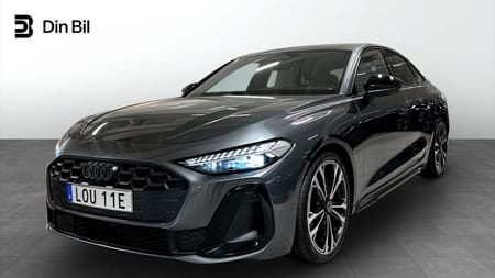 Audi A5 Sedan e-hybrid quattro 367 HK S-tronic S-line I Bang I E