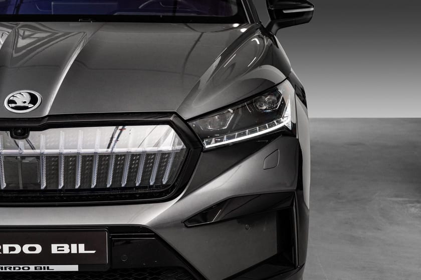 Bilde 4 av Škoda Enyaq iV 80x iV80X Sportline/Krok/Matrix/360 Kamera