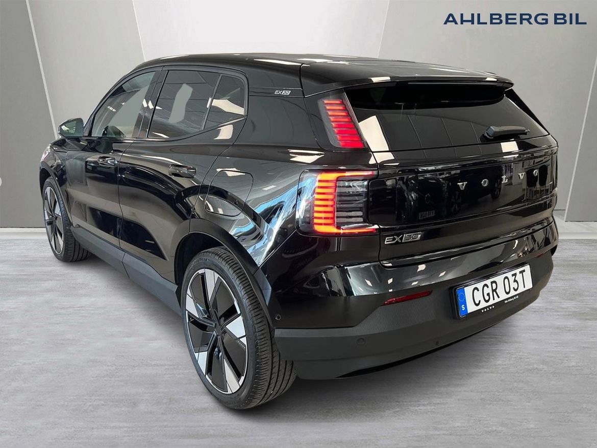 Volvo EX30 2025 - miniatyr 3