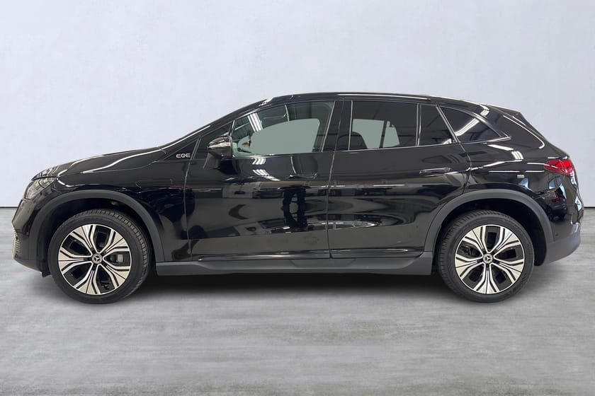 Bild 2 av Mercedes-Benz EQE SUV 500 4MATIC 96 kWh 4MATIC, 408hk