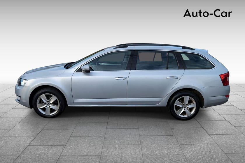Bilde 2 av Škoda Octavia Stasjonsvogn 