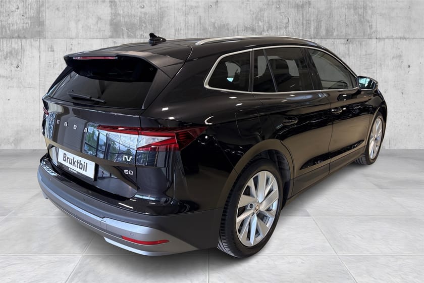 Bilde 5 av Škoda Enyaq iV 60 iV60 Krok/Navi/Kamera/ACC+++