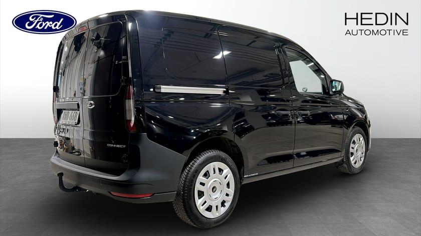 Bild 2 av Ford Transit Connect Trend Skåp 2.0l L1 122hk Aut