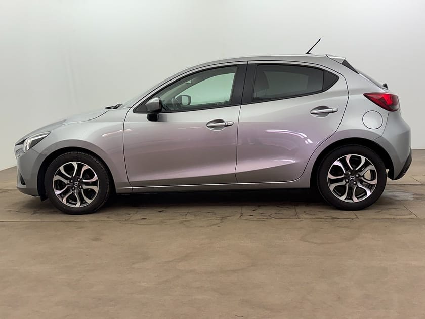 Bild 3 av Mazda 2 5dr 1.5 SKYACTIV-G  115hk Optimum Skinn Nav HUD