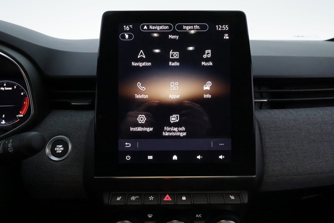 Renault Clio 2024 - miniatyr 33