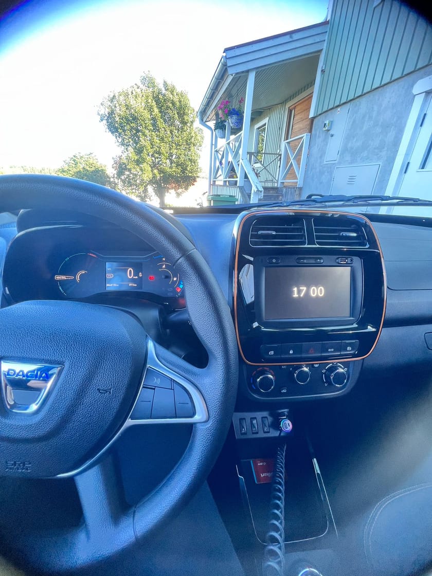 Bild 2 av Dacia Spring 45 26.8 kWh