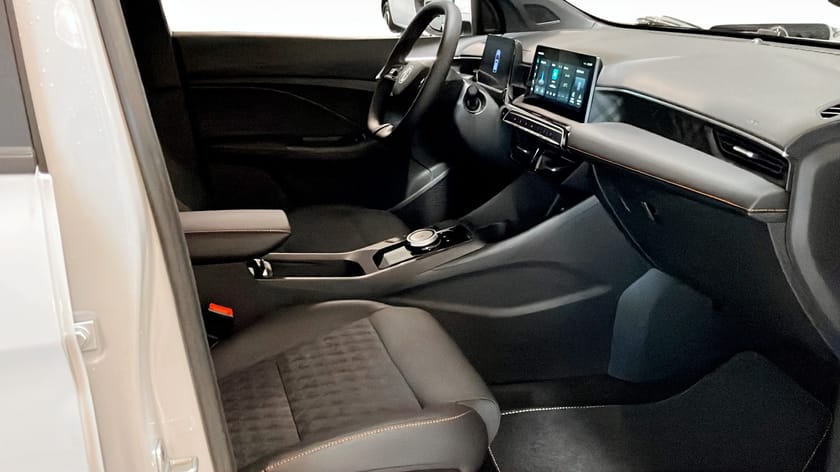 Bild 3 av MG 3 Hybrid+ MG3 | Luxury | | Demo |