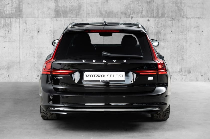 Bilde 5 av Volvo V90 T6 Ultimate Br LR/HUD/360°/H&K/Krok/Pano/ACC