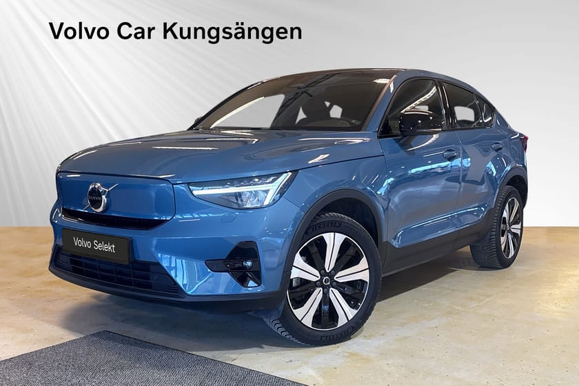 Bild 1 av Volvo C40 Recharge Single Motor Plus Edition