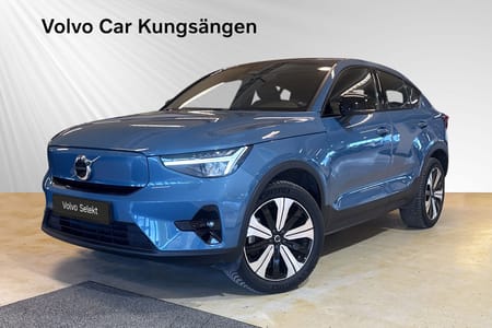 Volvo C40 Recharge Single Motor Plus Edition