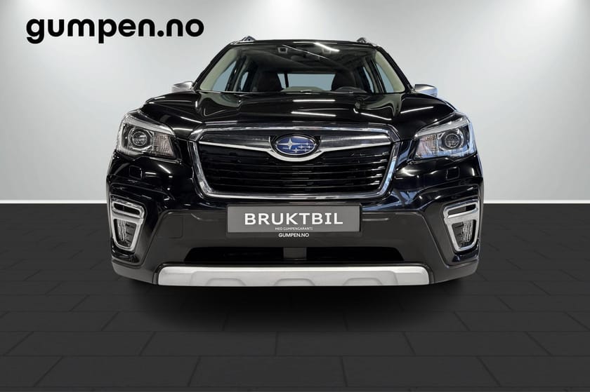 Bilde 4 av Subaru Forester e-Boxer Hybrid 2.0i-L ES Sport Premium aut