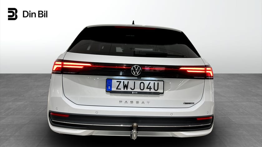 Bild 5 av Volkswagen Passat Sportscombi TDI193 DSG 4M Drag/Värmare