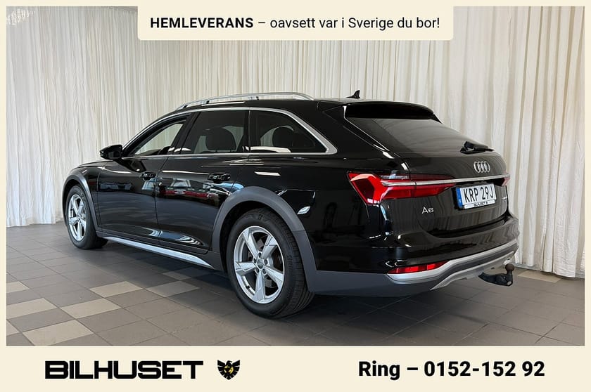 Bild 4 av Audi A6 allroad quattro 45 TDI DRAG VÄRMARE BACK-KAMERA