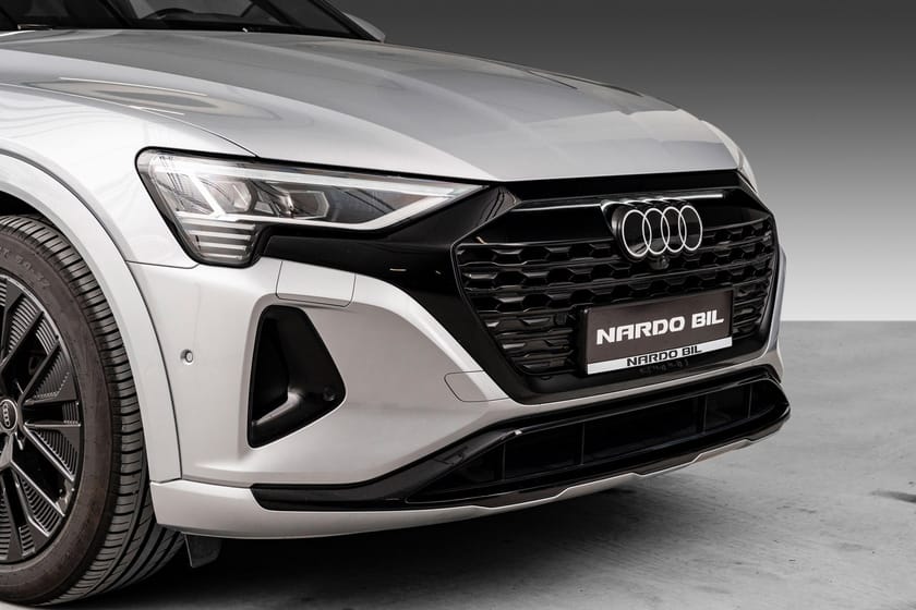 Bilde 2 av Audi Q8 55 e-tron quattro Quattro/360/Luft/B&O/Pano/Krok