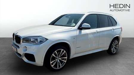 BMW X5 xDrive30d